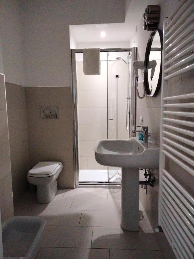 Ferienwohnung Casale Mammarella LʼAquila Exterior foto